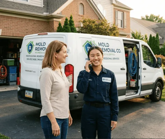 Crawlspace Mold Remediation Quakertown, PA FAQs