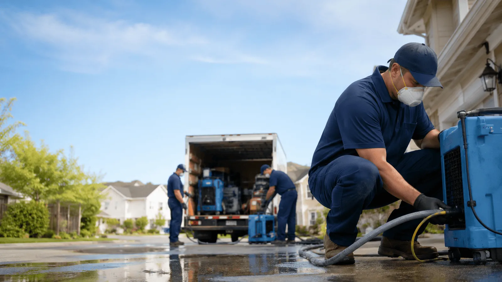 Trusted residential crawlspace mold remediation services in Quakertown, PA